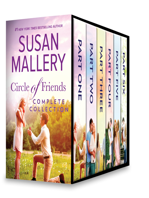 Title details for Circle of Friends Complete Collection by Susan Mallery - Wait list